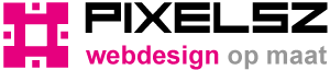 logo-pixelsz-webdesignopmaat